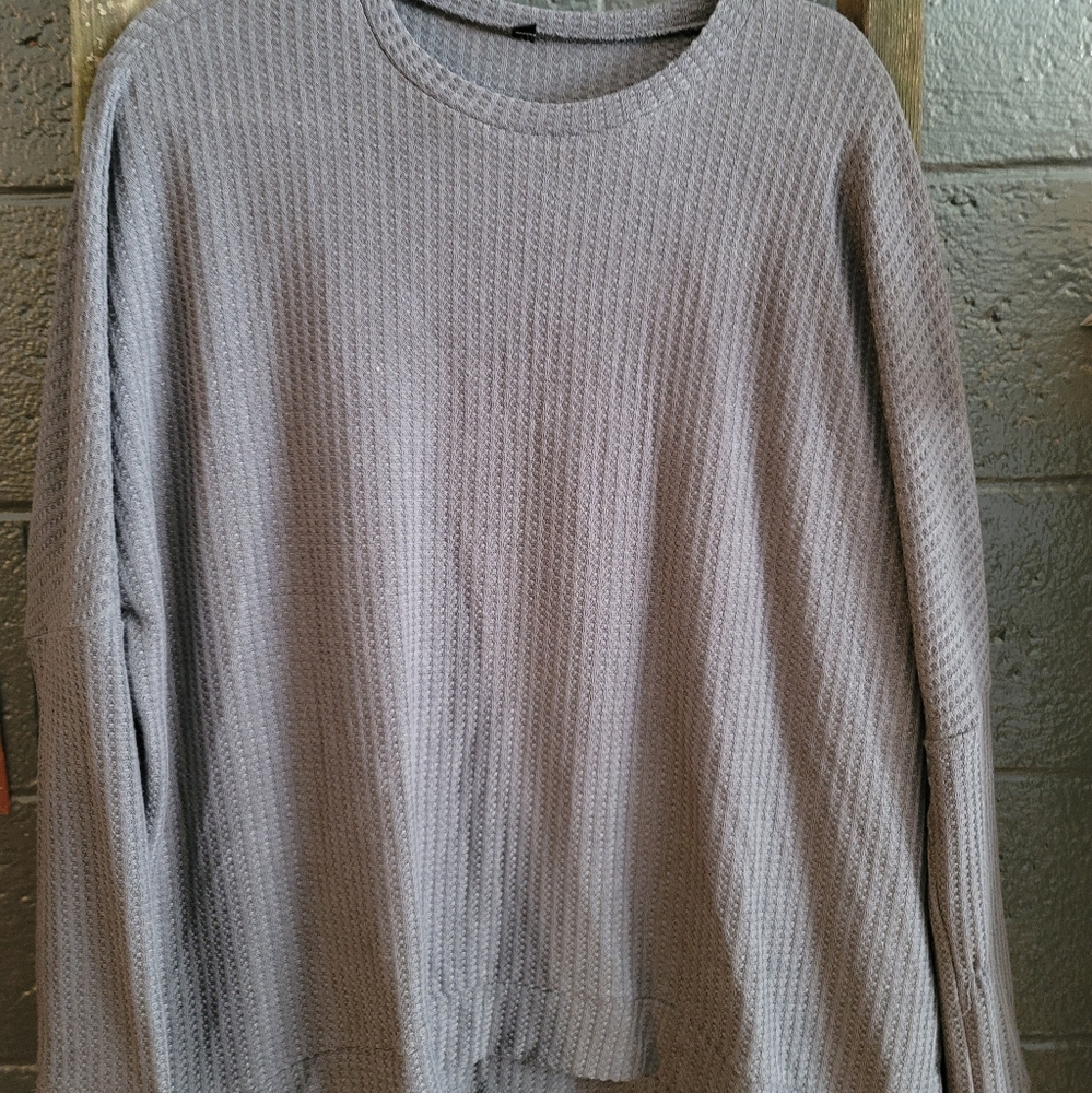 Long sleeve thermal